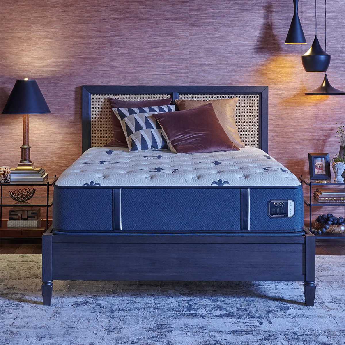 studio medium tight top mattress