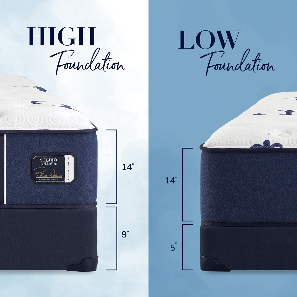 studio medium tight top mattress